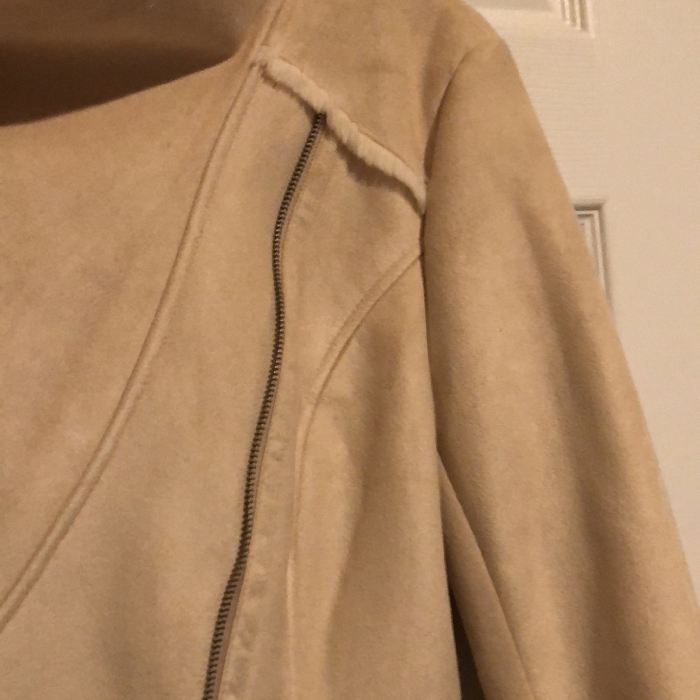 Jessica Simpson Ivory Coat - Picture 9 of 10